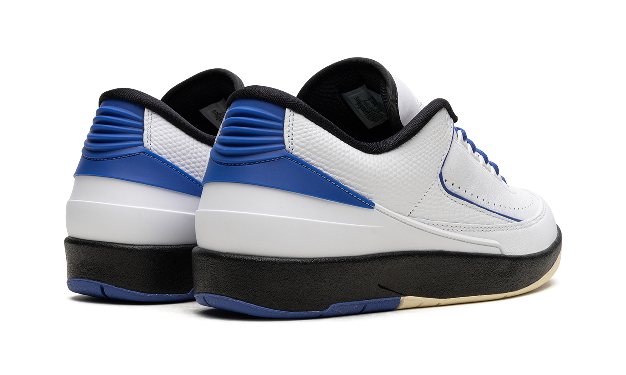 Jordan 2 Retro Low WMNS "Varsity Royal" DX4401 104
