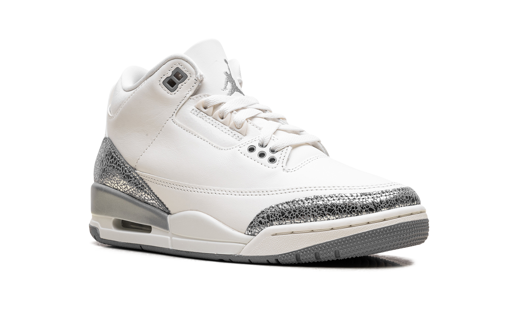 Air Jordan 3 WMNS "Sail" CK9246 100