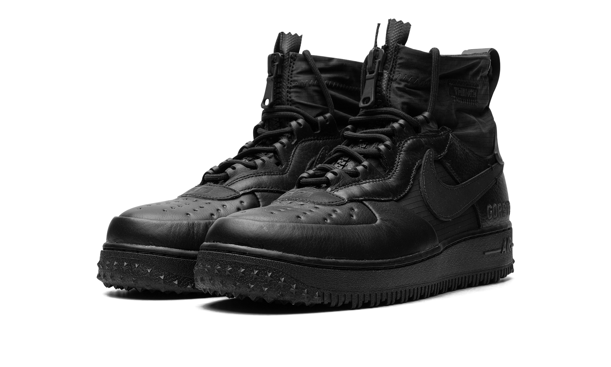 Air Force 1 Wtr Gtx "Black Anthracite" CQ7211 003