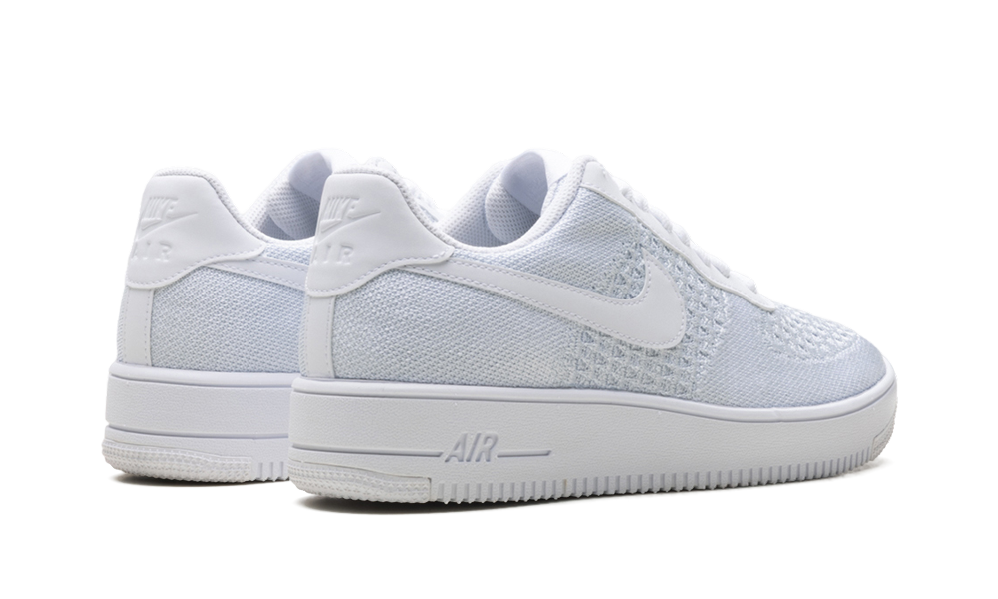 AIR FORCE 1 FLYKNIT LOW 2.0 "PURE PLATINUM" AV3042 100