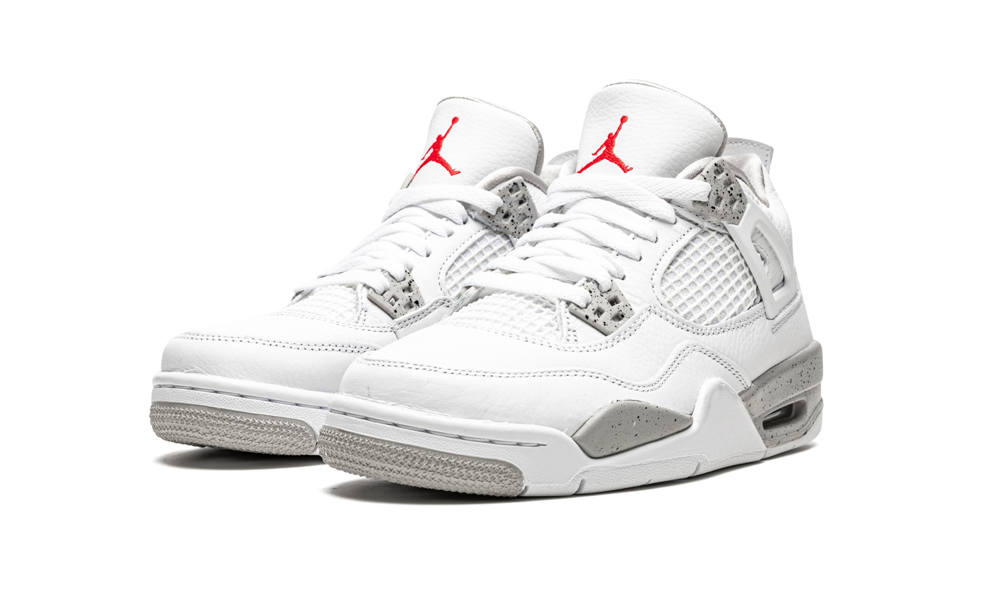 Air Jordan 4 Retro GS "White Oreo" DJ4699 100