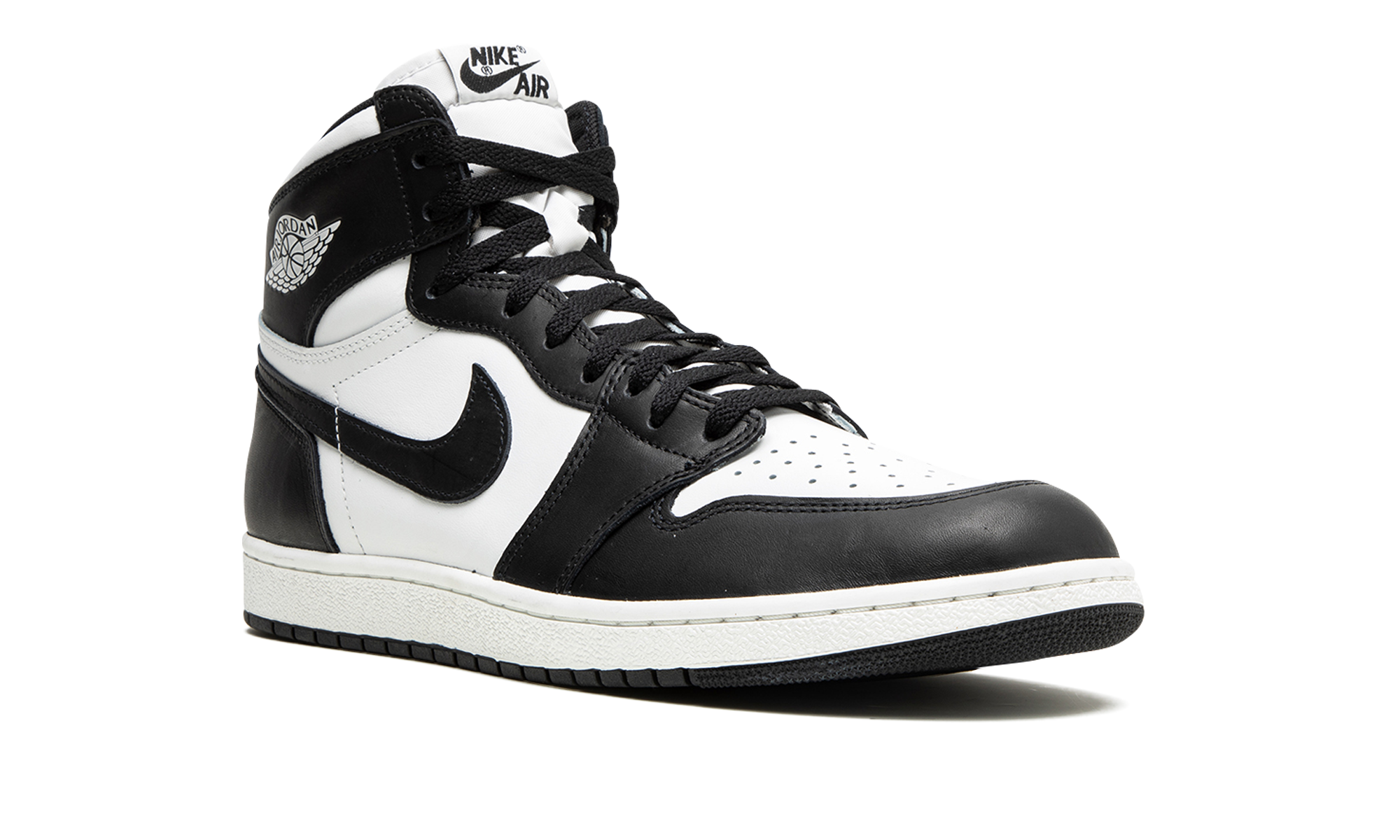 Air Jordan 1 High 85 "Black / White 2023" BQ4422 001