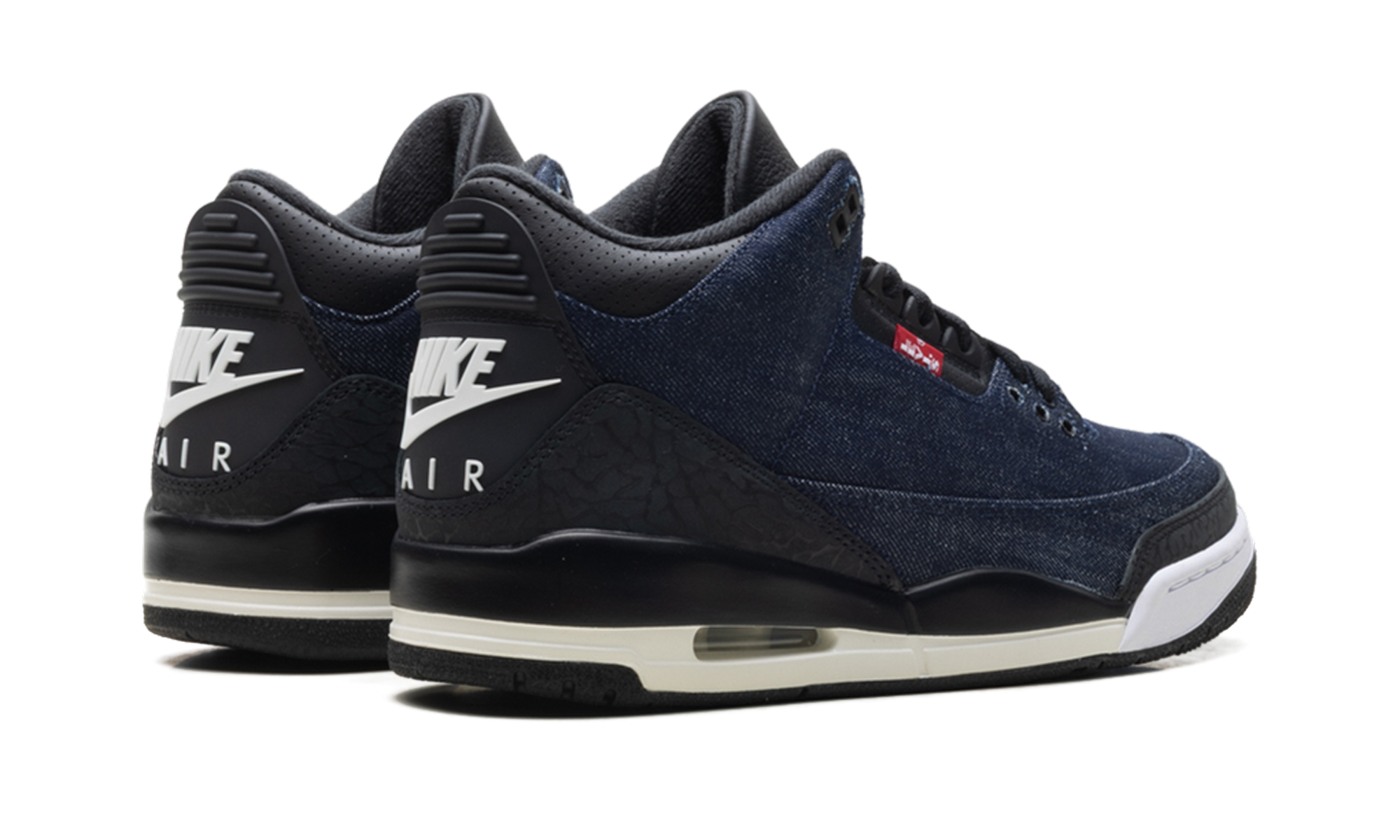 Air Jordan 3 "Levi's - Indigo" IH7959 400