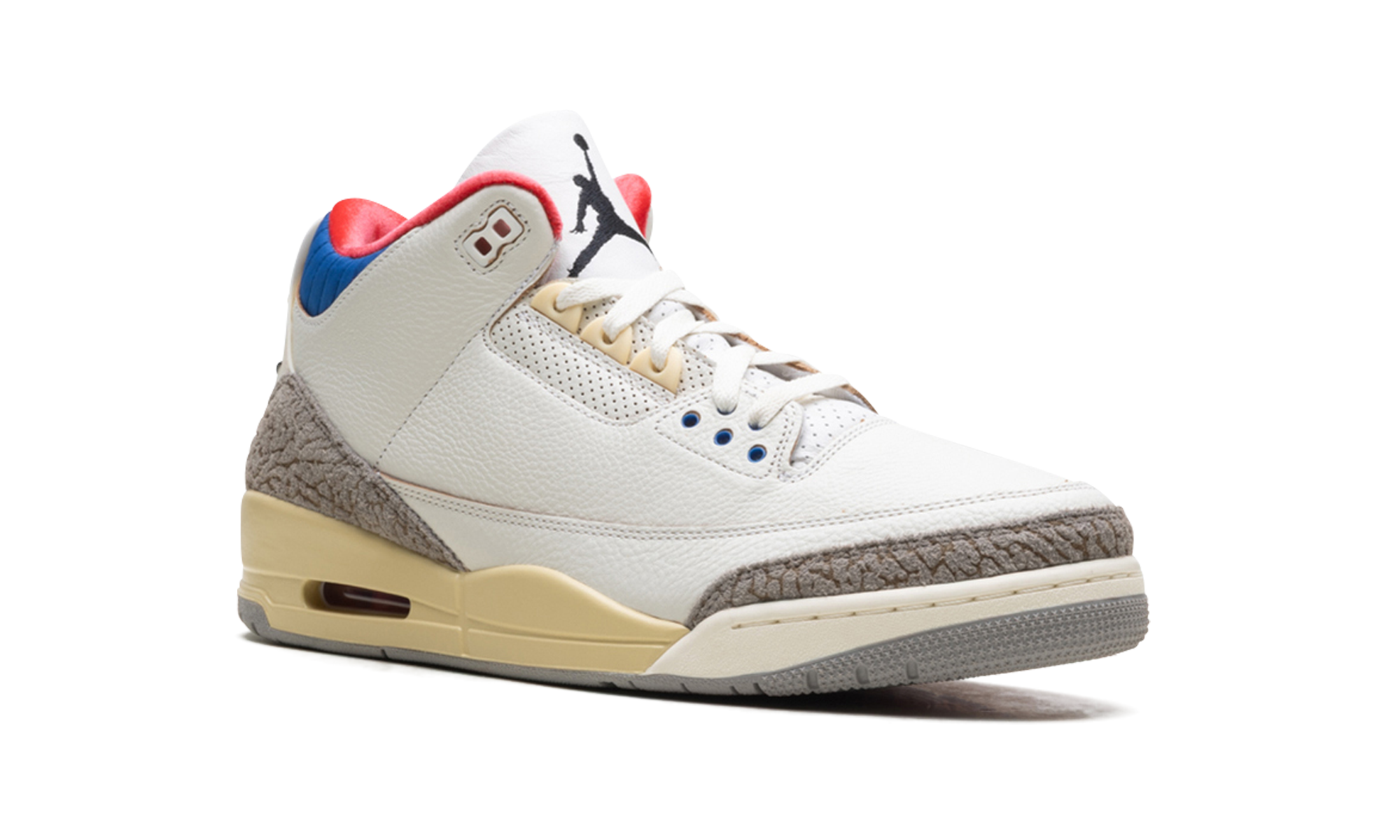 Air Jordan 3 "Seoul 2.0" IB1482 100