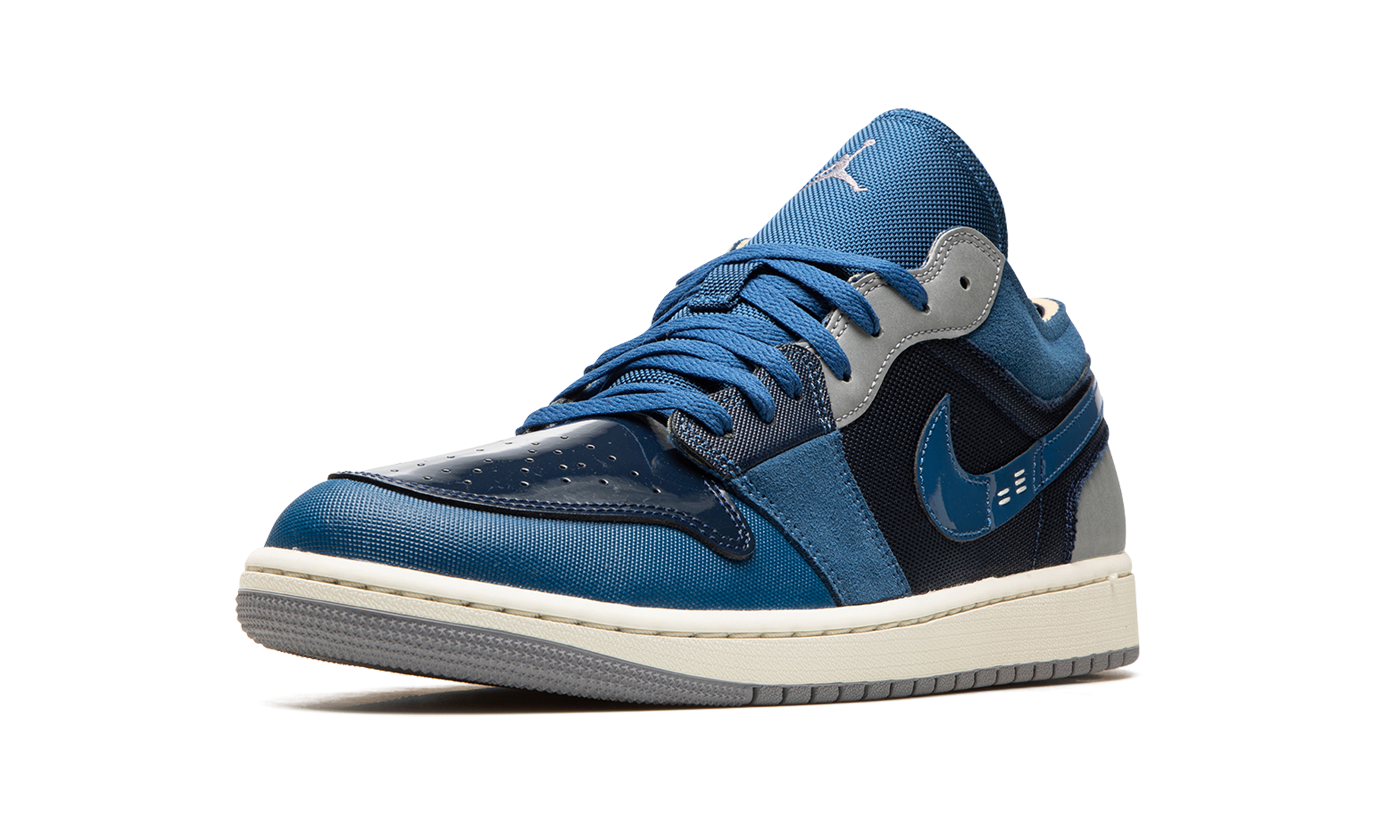 Air Jordan 1 Low Craft "Obsidian" DR8867 400