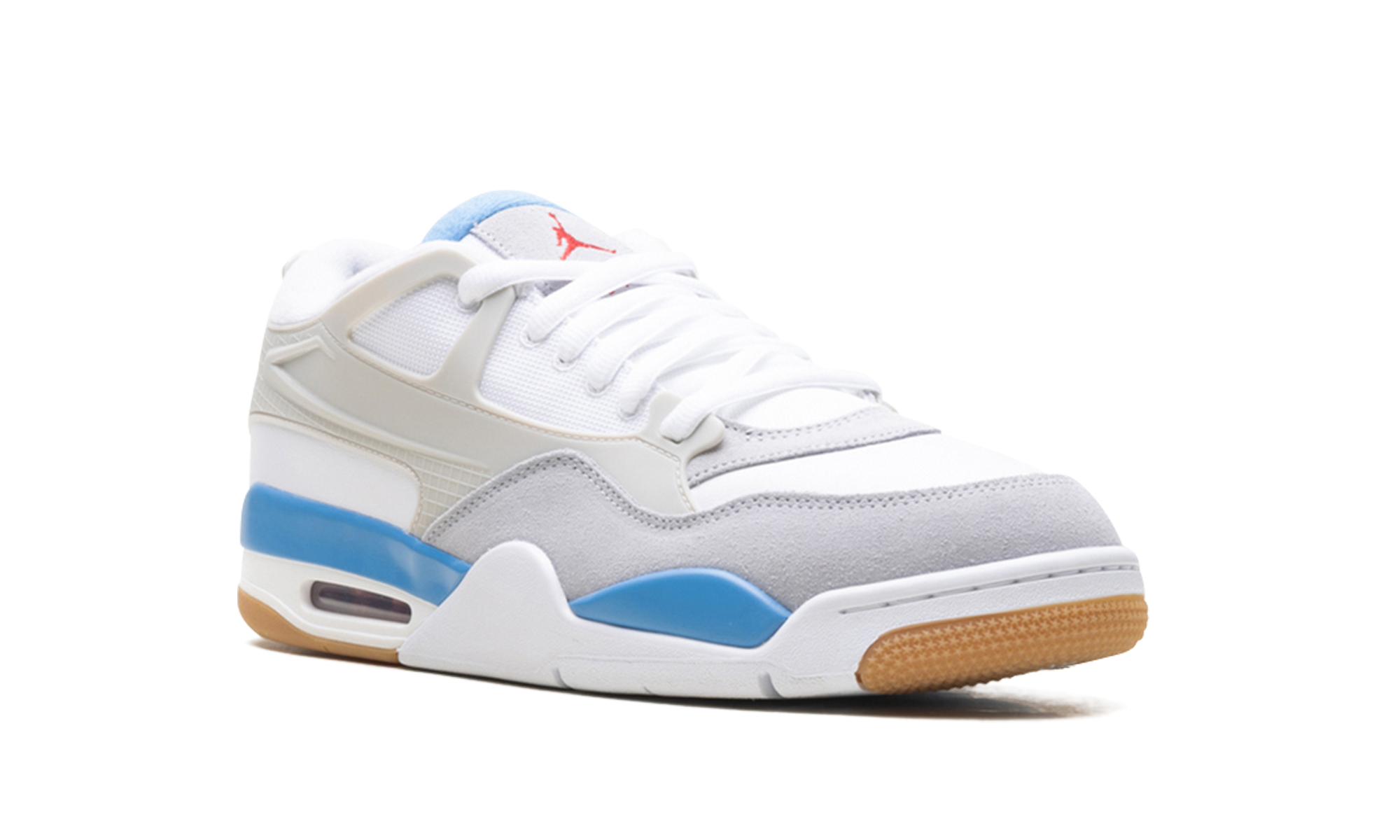 Jordan 4 RM "Legend Blue" FQ7939 104