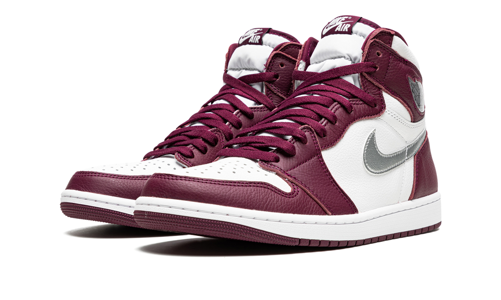 Air Jordan 1 Retro High OG "Bordeaux" 555088 611