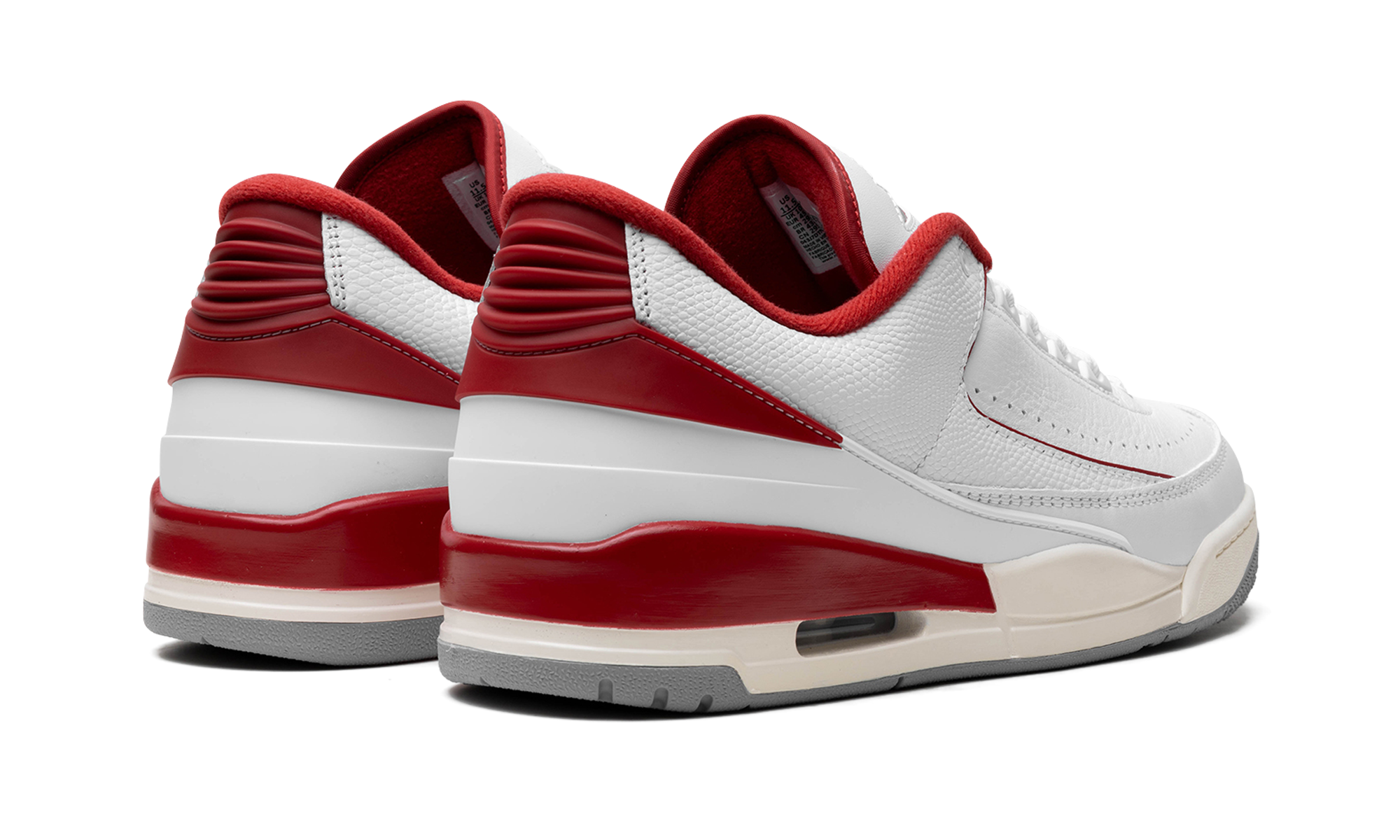 Jordan 2/3 "Varsity Red" FD0383 161