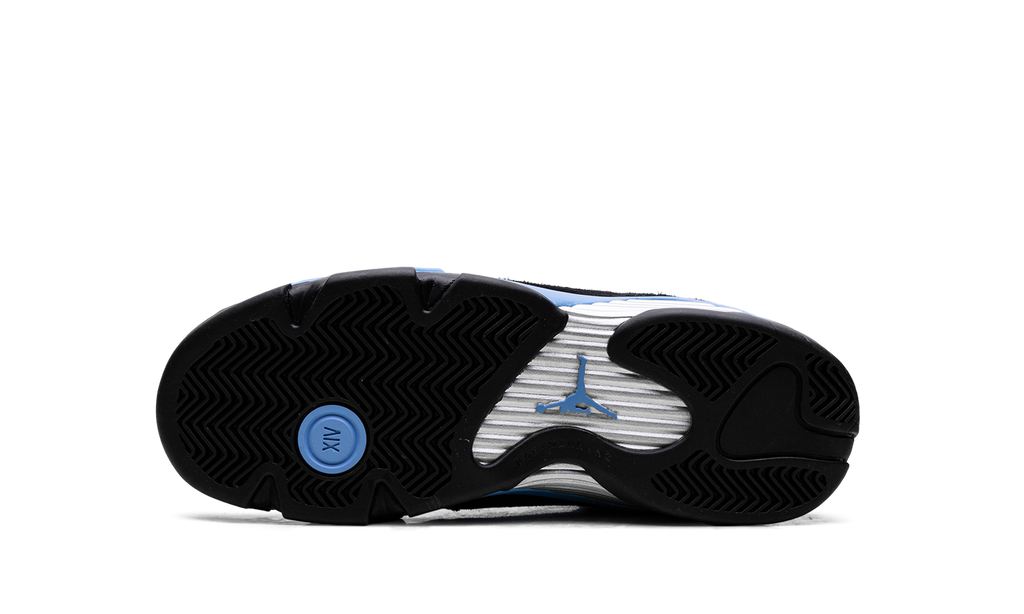 Air Jordan 14 GS "University Blue (2026)" 487524 007