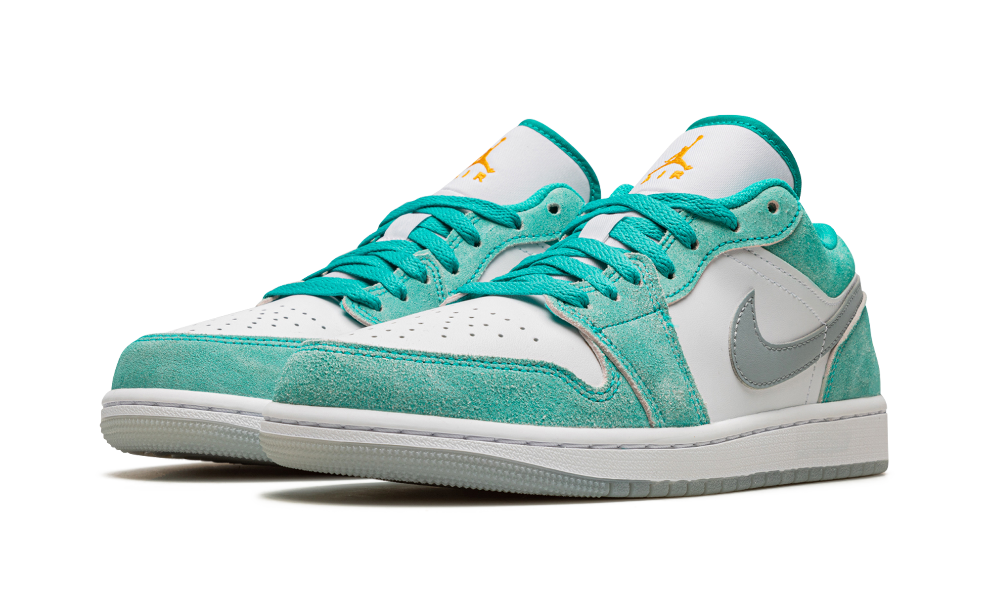 Air Jordan 1 Low SE "New Emerald" DN3705 301