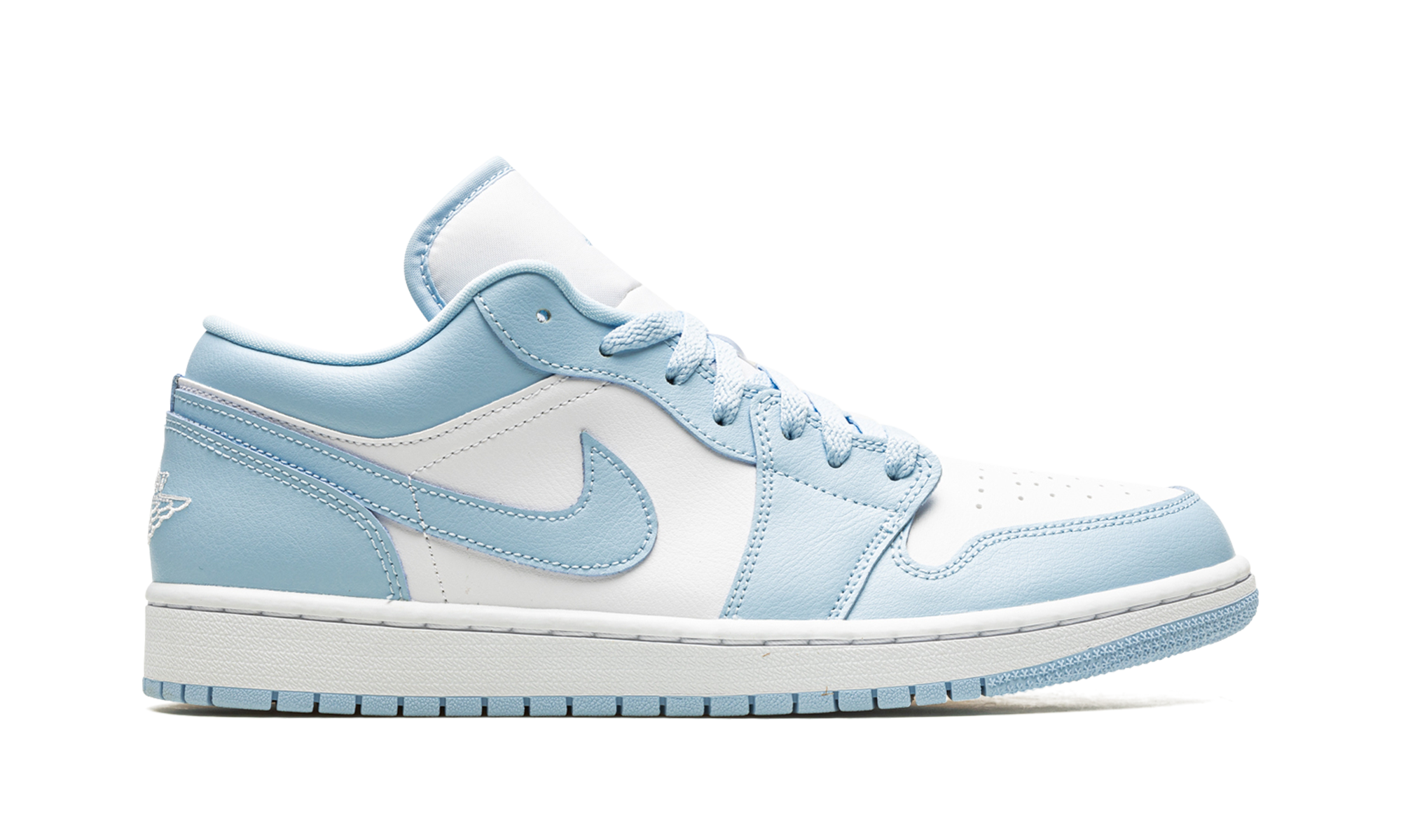 AIR JORDAN 1 LOW WMNS "Ice Blue" DC0774 141