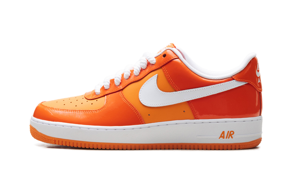 Air Force 1 Low '07 "Orange White Patent" HV9405 800