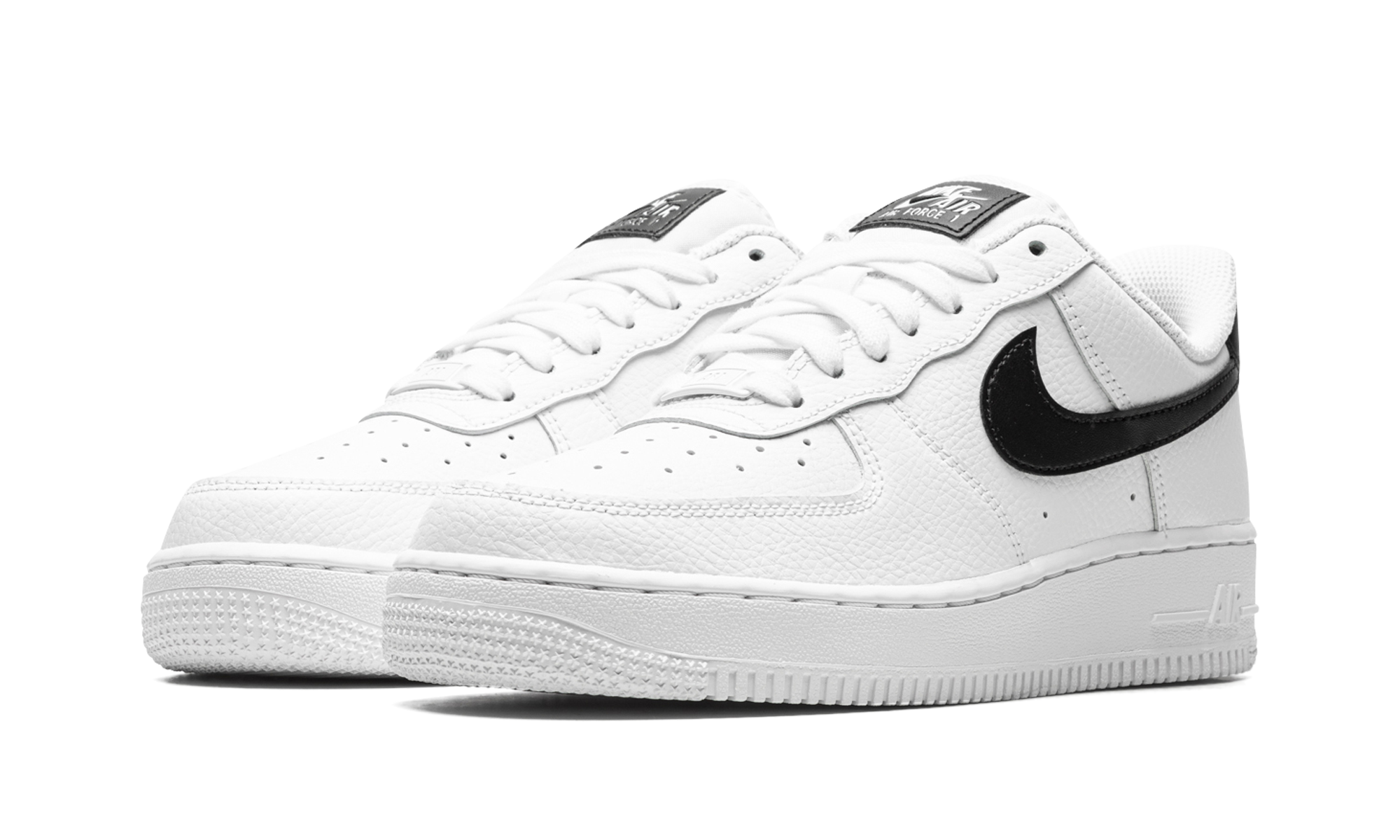 AIR FORCE 1 '07 MNS WMNS "White/Black" DD8959 103