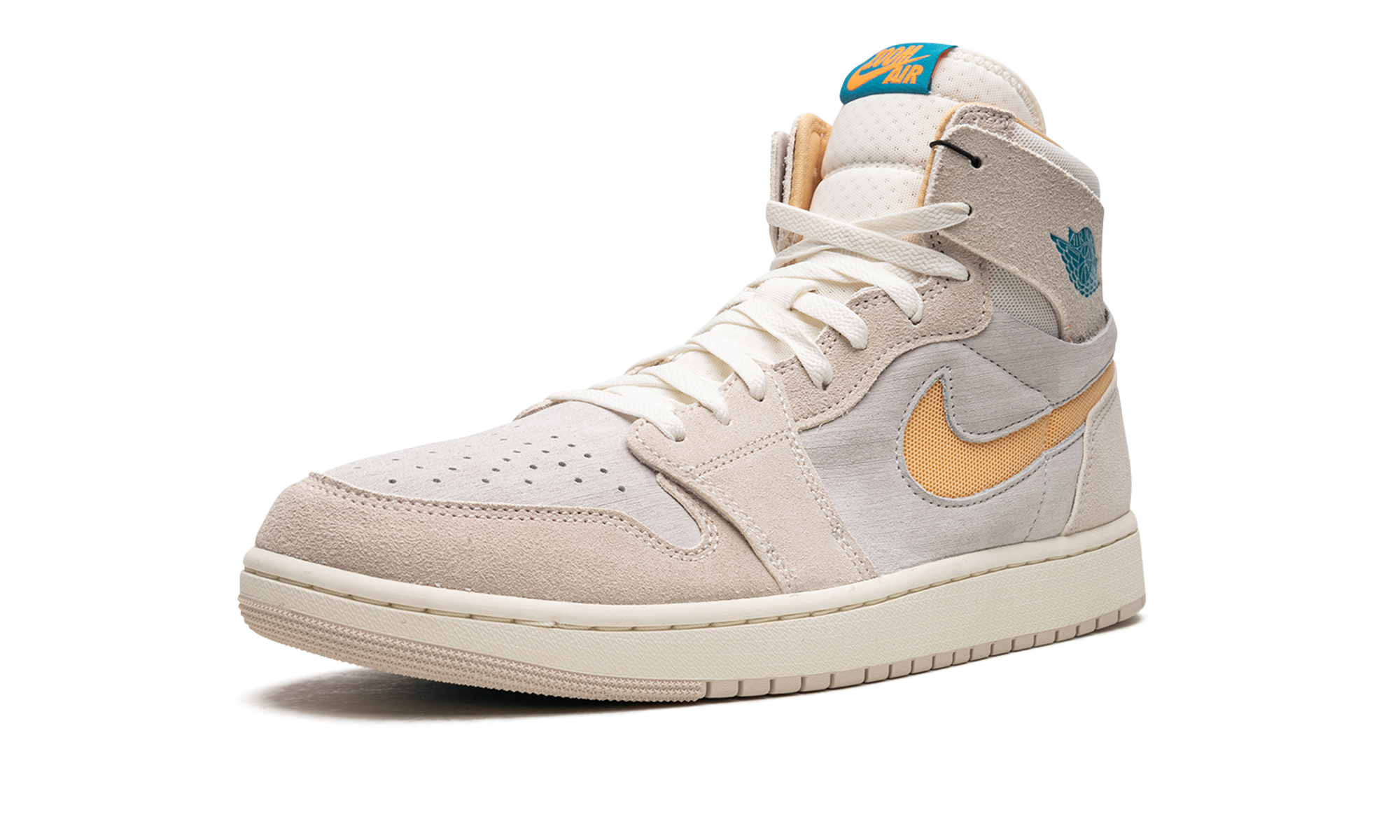 Air Jordan 1 Zoom CMFT 2 "Light Orewood Citrus" DV1307 180