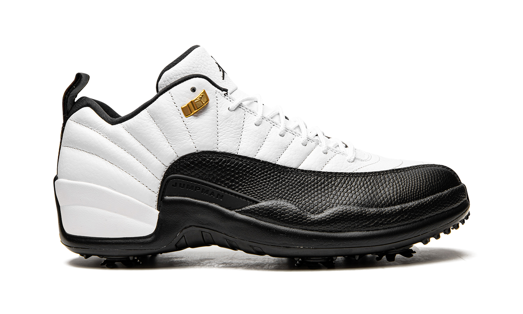 Jordan 12 Retro Low Golf "Taxi" DH4120 100