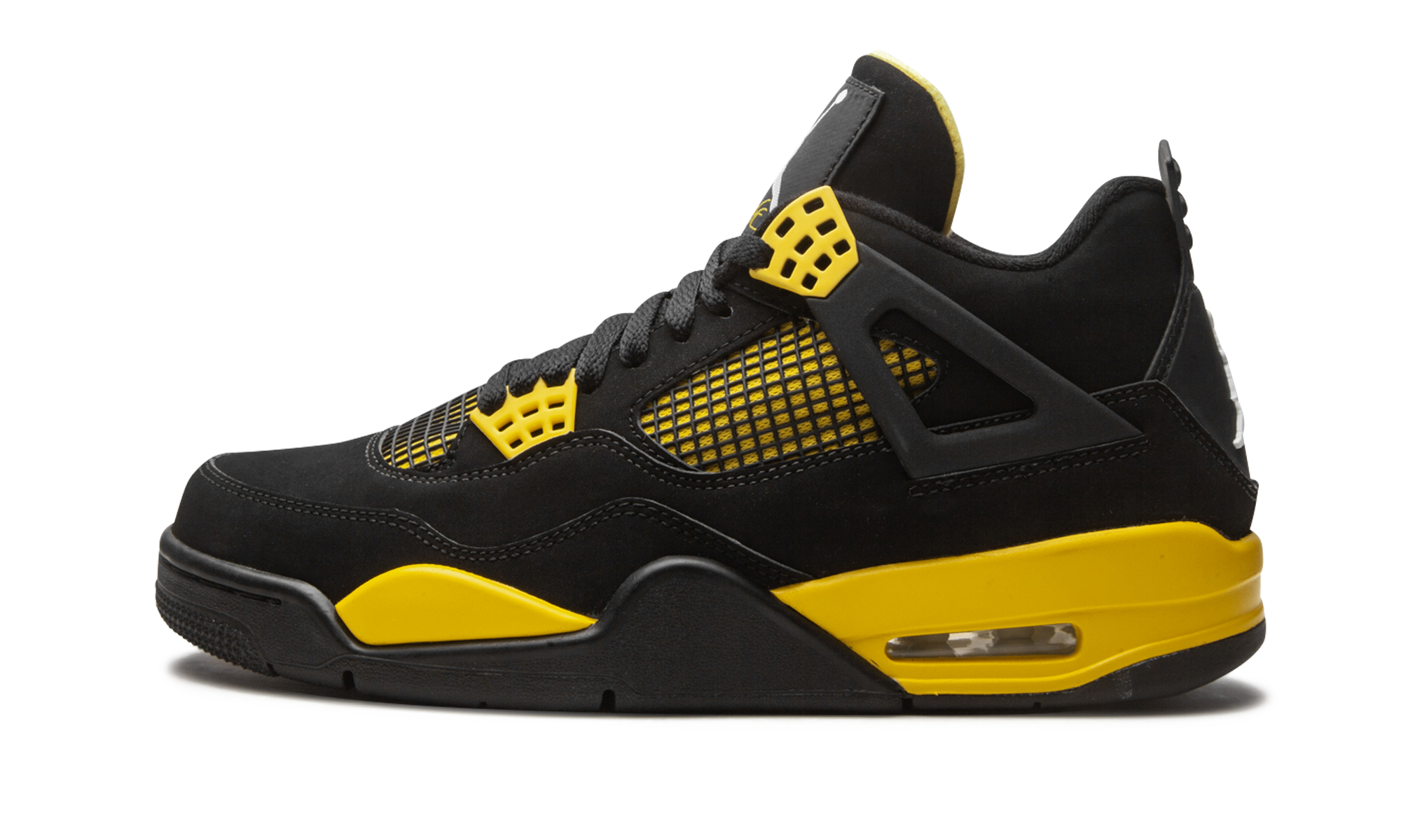 Air Jordan 4 Retro "Thunder" 308497 008