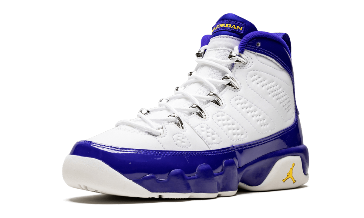 Air Jordan 9 Retro GS "Kobe" 302359 121