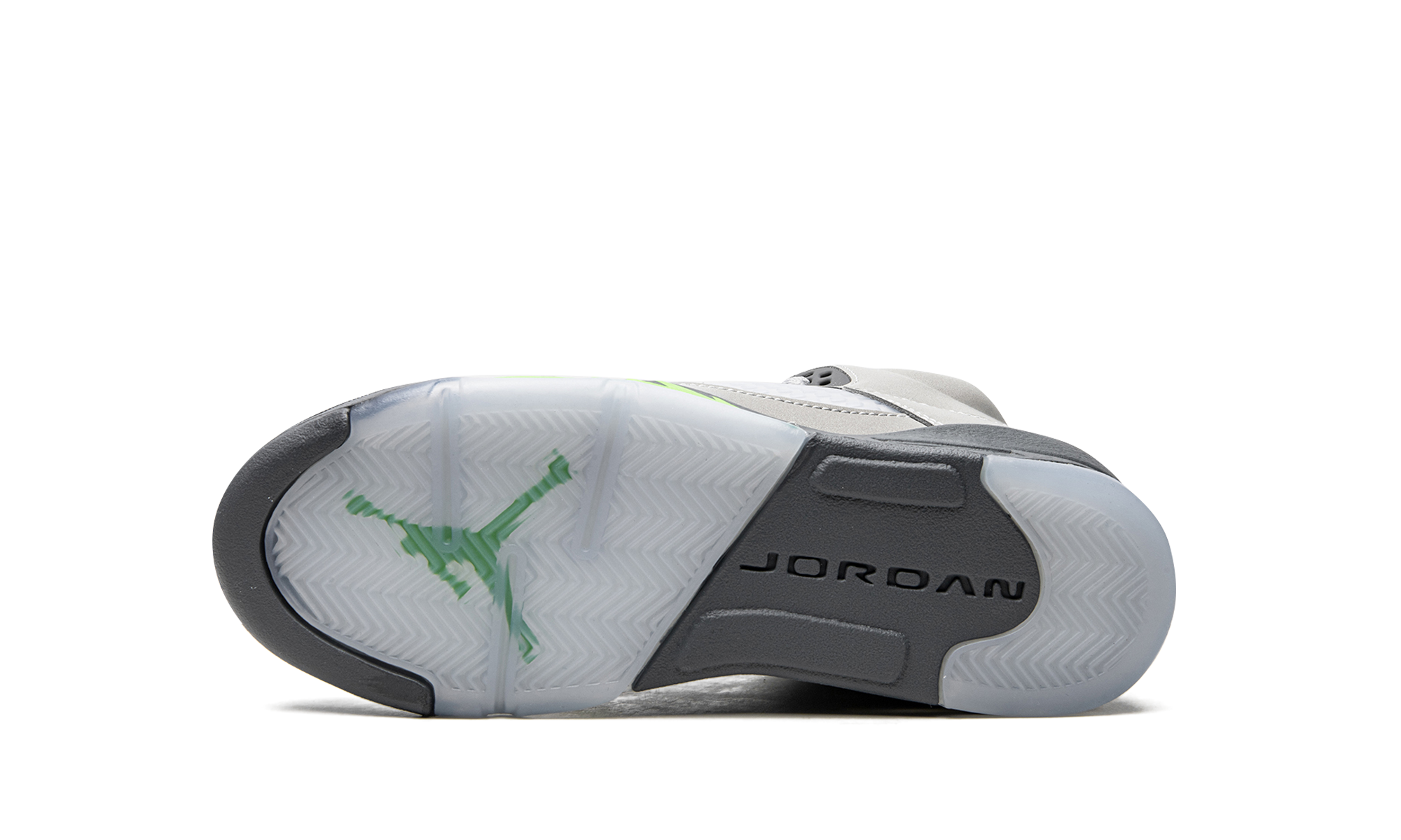 Air Jordan 5 GS "Green Bean 2022" DQ3734 003