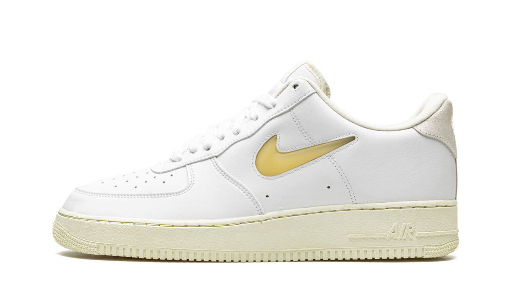 Air Force 1 Low Jewel "White/Pale Vanilla" DC8894 100