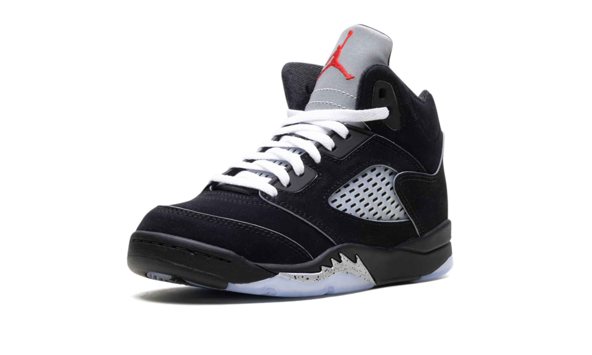 Air Jordan 5 Retro OG PS "Black Metallic Reimagined" HF3978 001