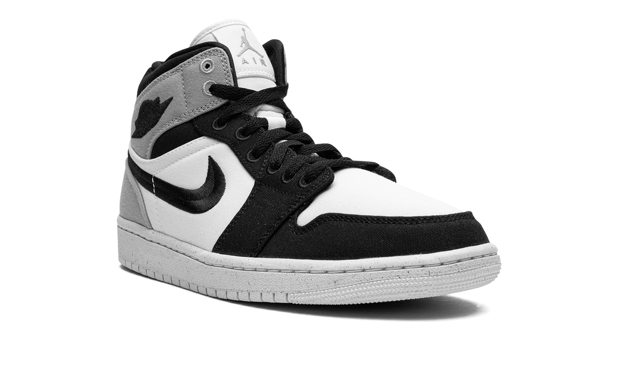 AIR JORDAN 1 MID SE WMNS "Light Steel Grey" DV0427 100