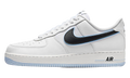 Air Force 1 Low '07 "White Black Hydrogen Blue" IQ7593 100