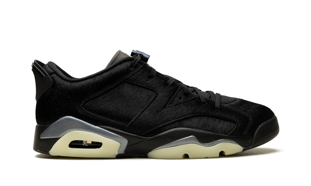 Air Jordan 6 WMNS "Blackout" IO9786 001