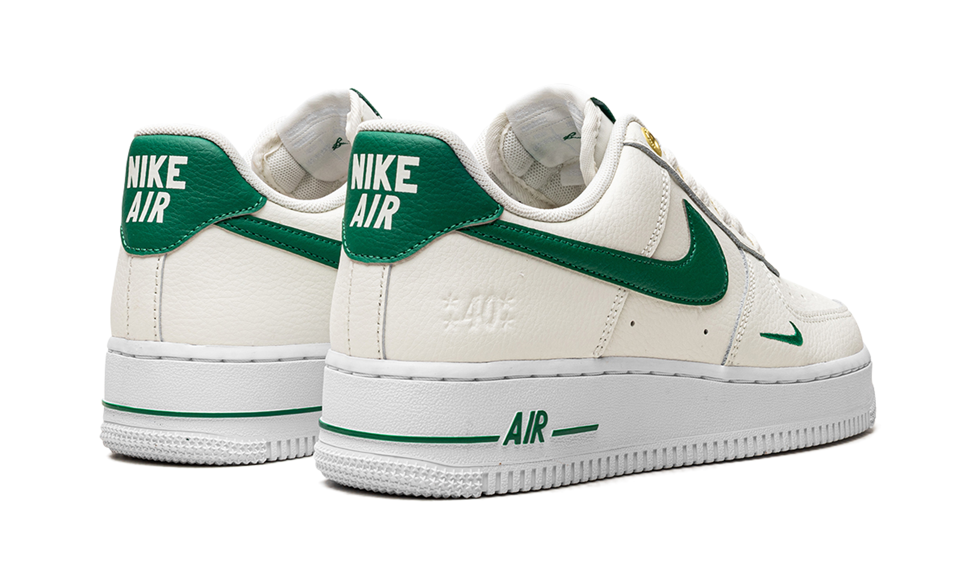 Air Force 1 Low "Malachite - White" DQ7658 101