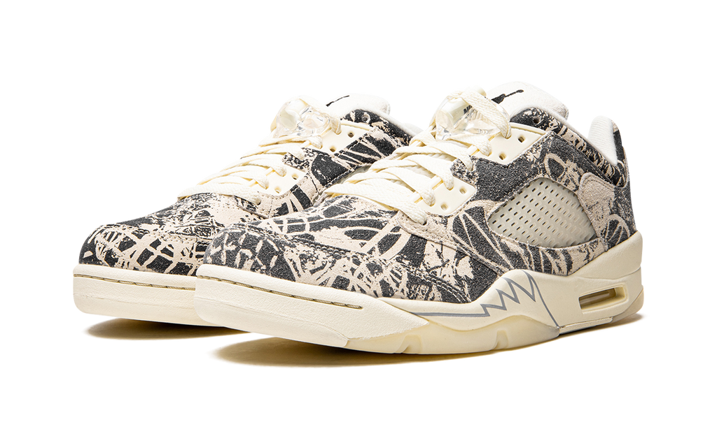 AIR JORDAN 5 LO WMNS "Expression" DA8016 100
