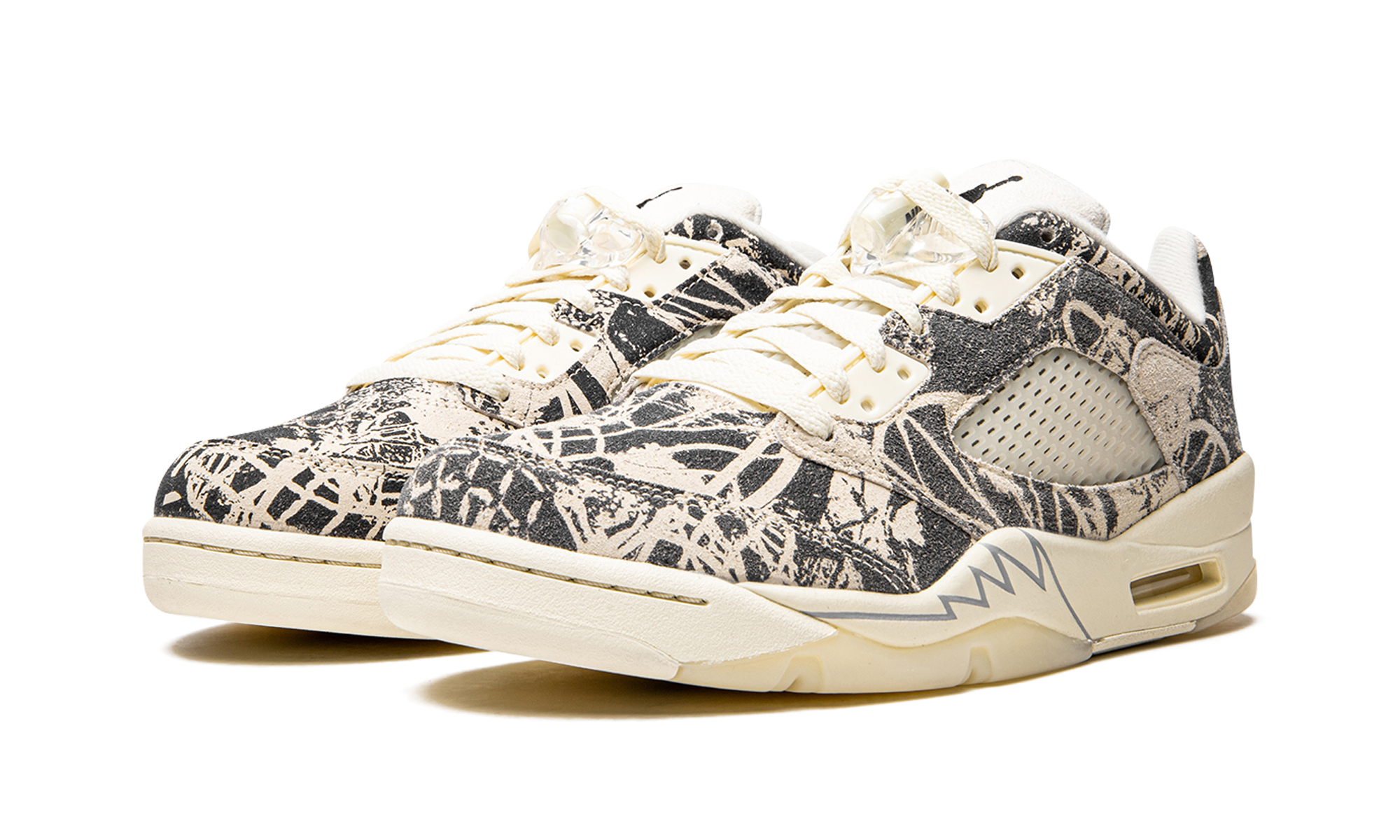 AIR JORDAN 5 LO WMNS "Expression" DA8016 100