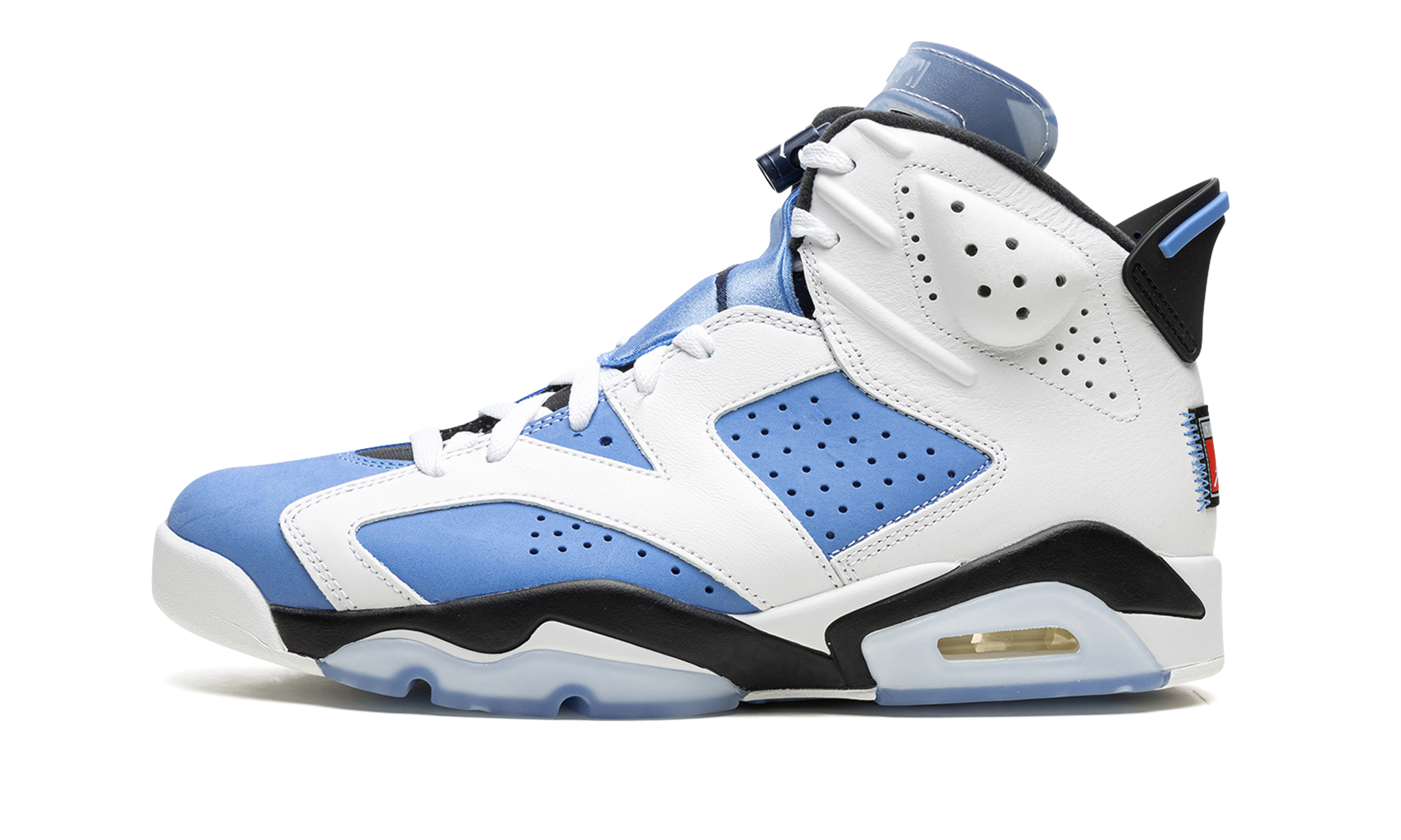 Air Jordan 6 Retro "UNC" CT8529 410