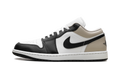 Air Jordan 1 Low "Summit White Rattan" 553558 153