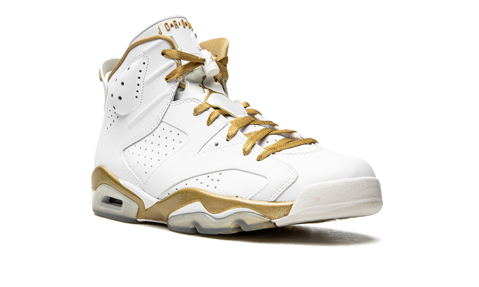 Air Jordan 6 Retro "Golden Moments Pack" 384664 135