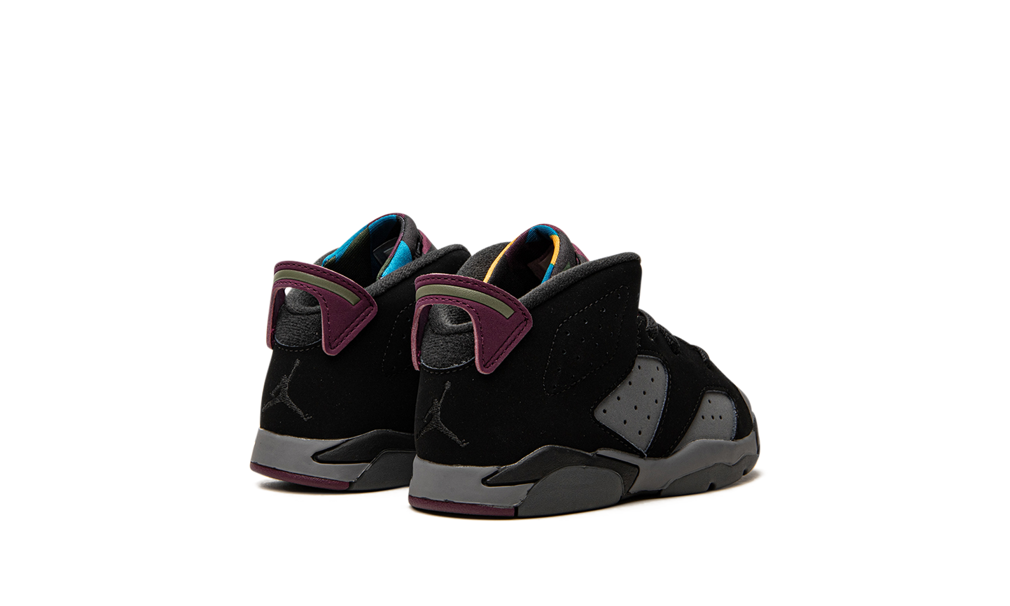 Air Jordan 6 Retro TD "Bordeaux" 384667 063