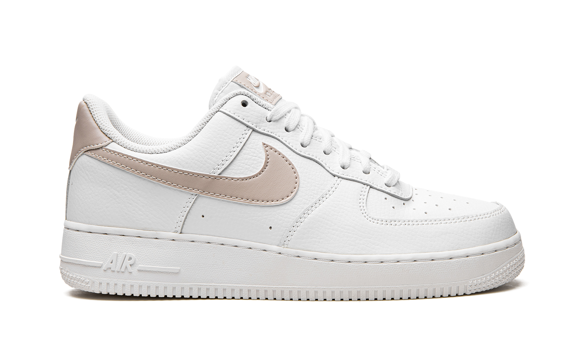 AIR FORCE 1 '07 LO WMNS "White Fossil Stone (W)" 315115 169