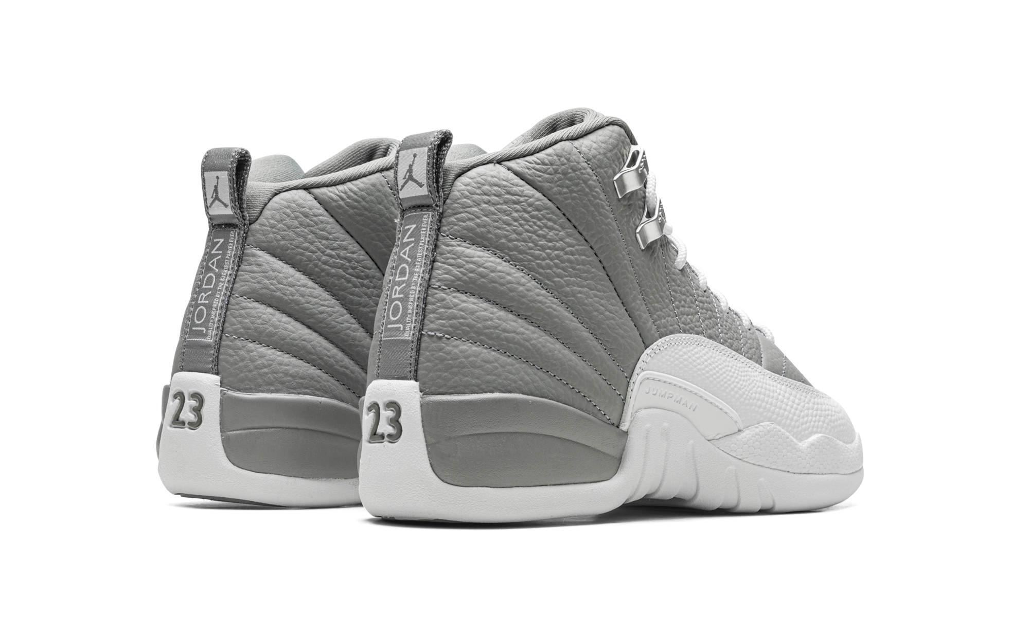 Air Jordan 12 Retro GS "Stealth" 153265 015