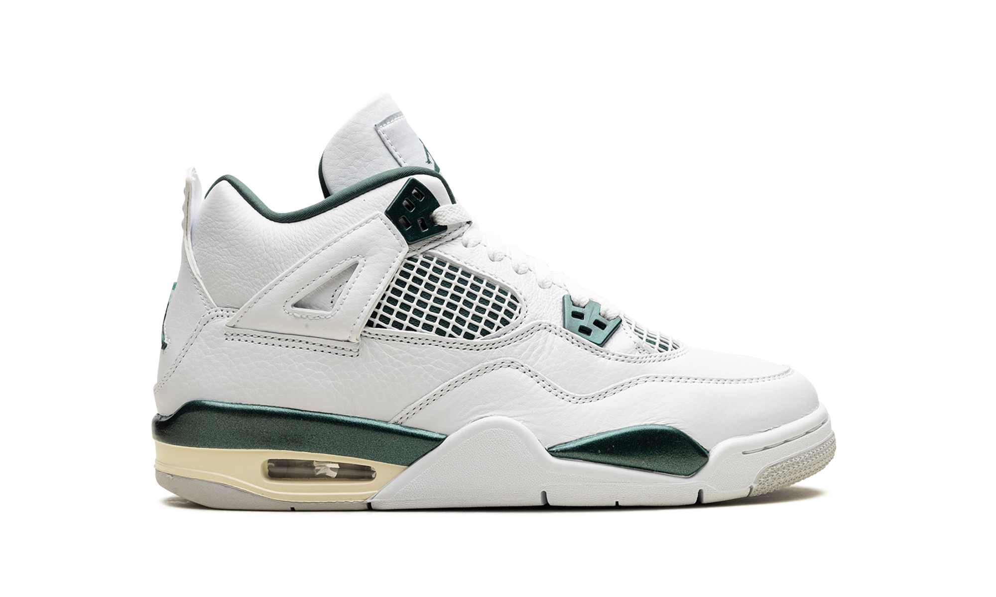 Air Jordan 4 GS "Oxidized Green" FQ8213 103