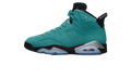 Air Jordan 6 "Light Aqua" CT8529 402