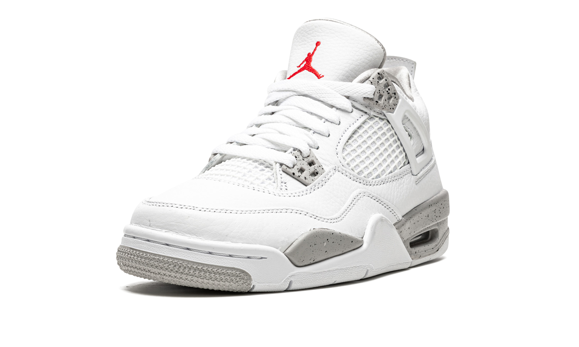 Air Jordan 4 Retro GS "White Oreo" DJ4699 100