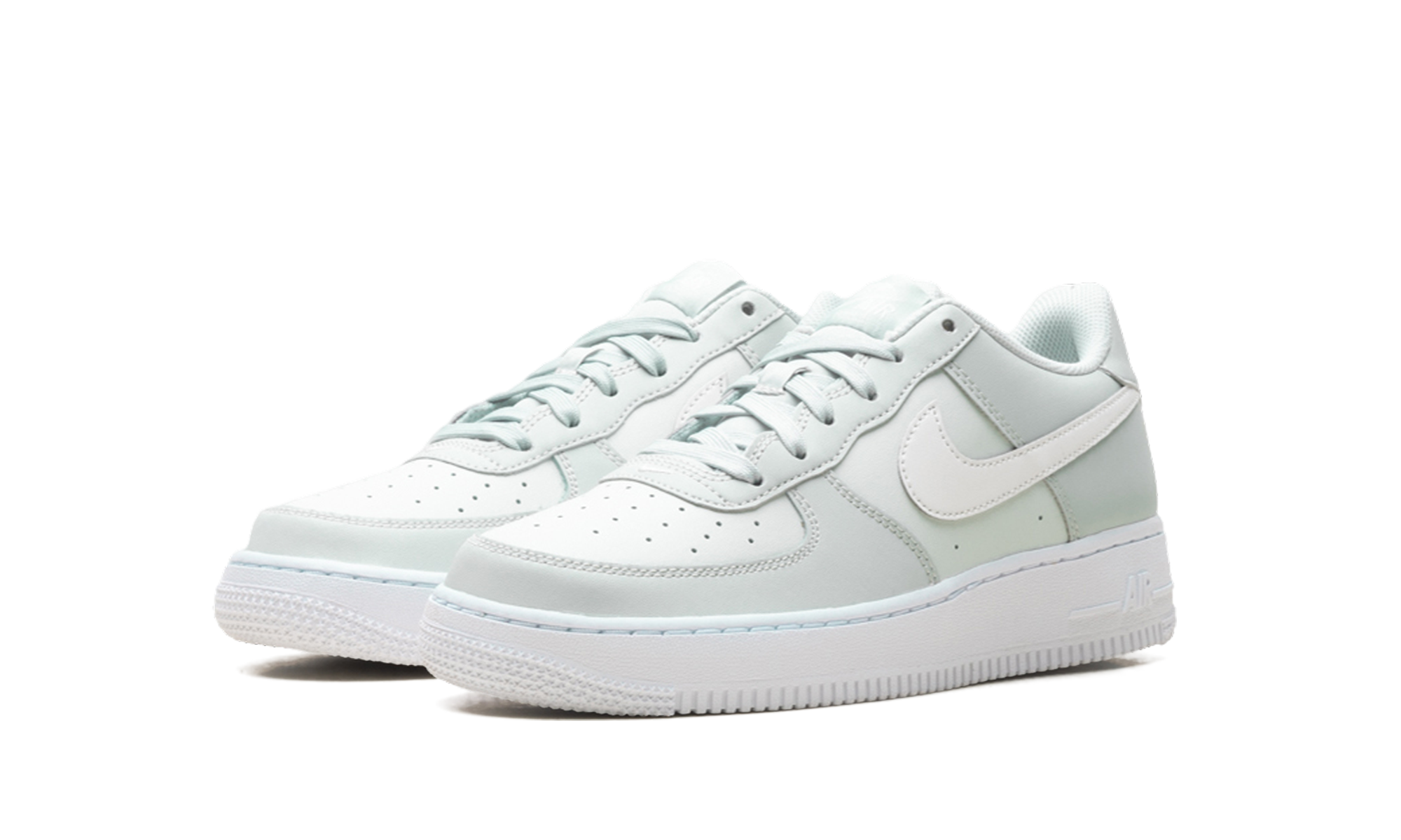 Air Force 1 Low GS "Light Silver Spruce" FV5948 007