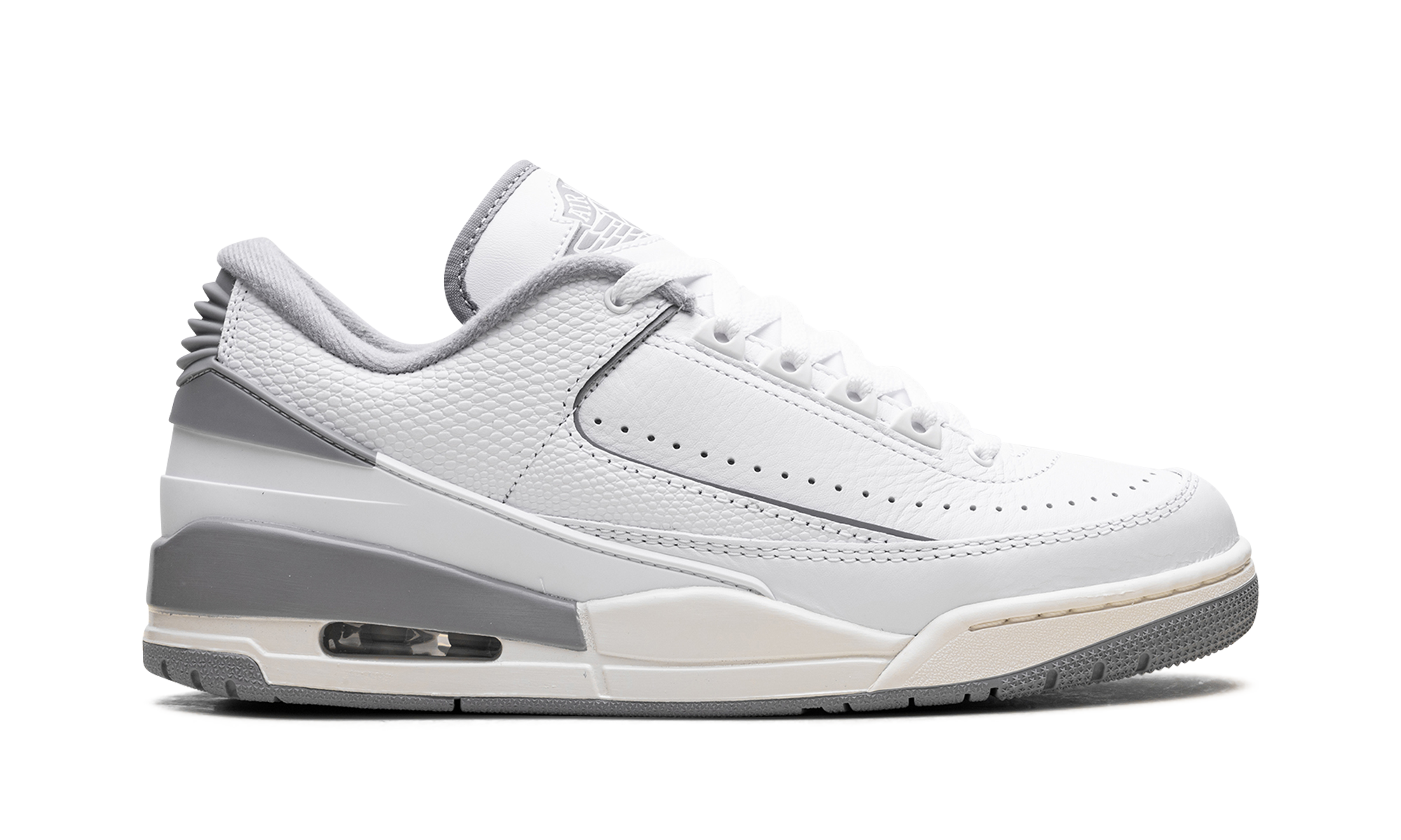 Jordan 2/3 "White Cement" FD0383 101
