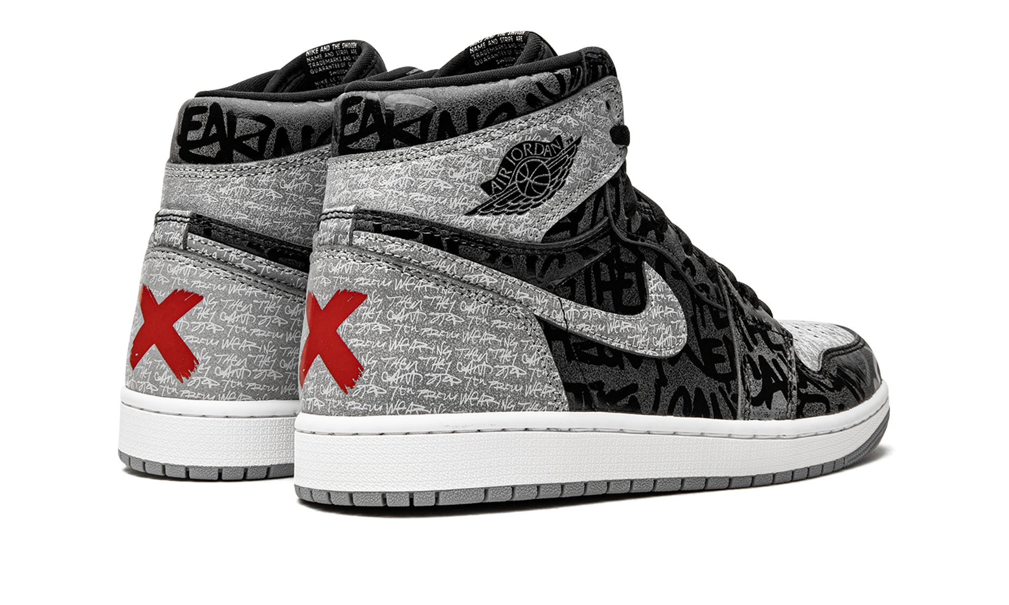 Air Jordan 1 High OG "Rebellionaire" 555088 036