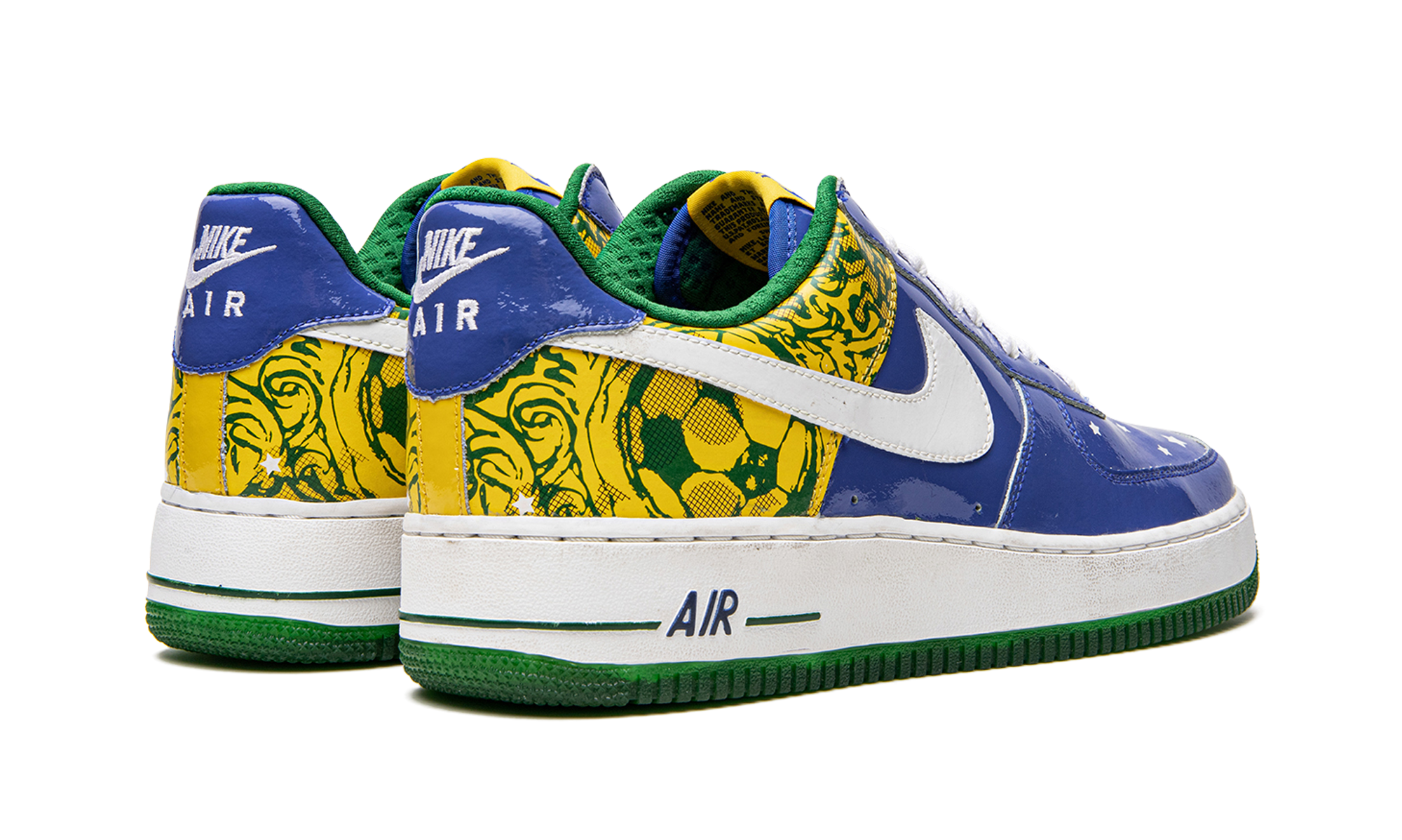 Air Force 1 PRM "Ronaldinho" 313983 411
