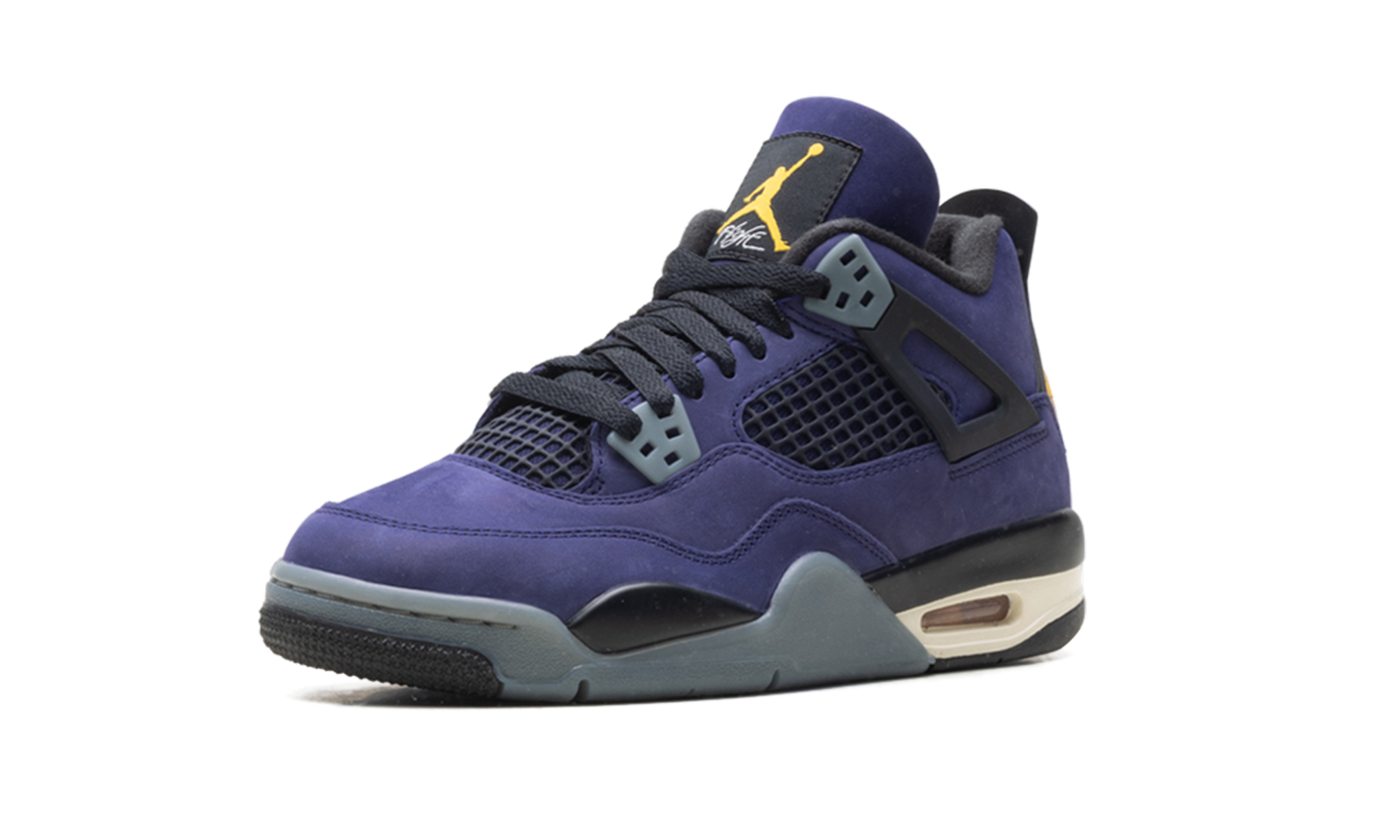 Air Jordan 4 GS "Lakers" IB4171 500