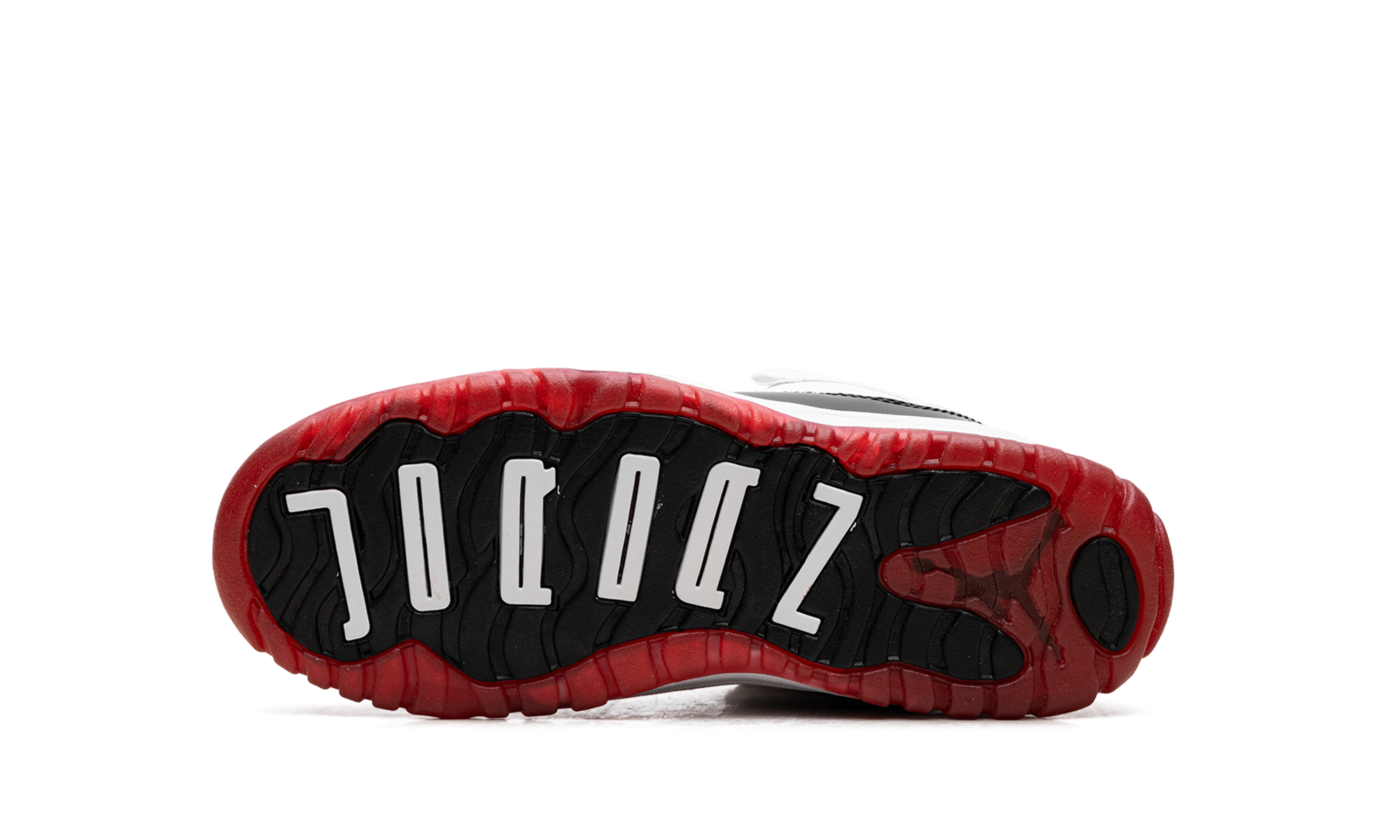 Air Jordan 11 Retro Low PS "Concord Bred" 505835 160