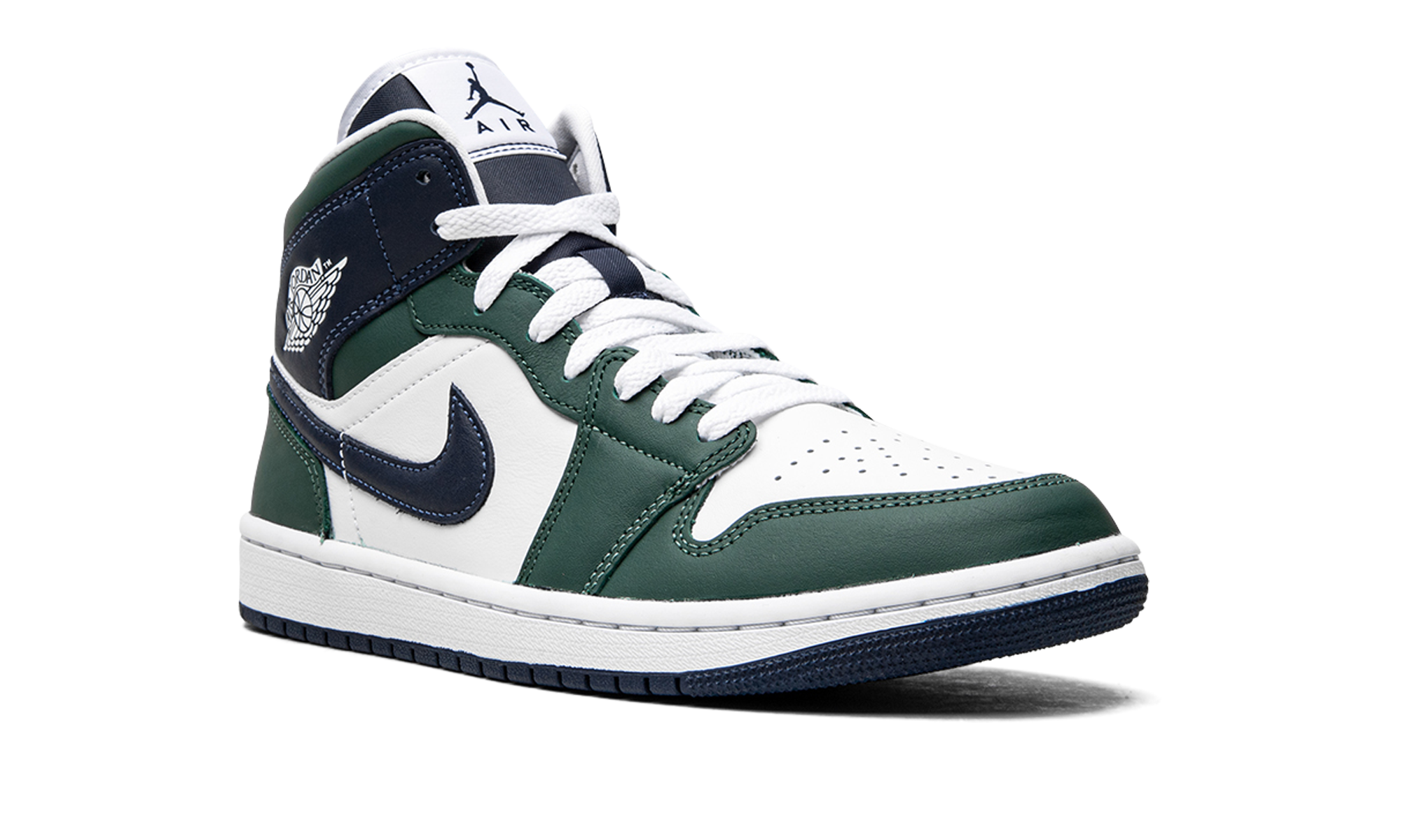 AIR JORDAN 1 MID SE WMNS "Noble Green" DZ5326 300