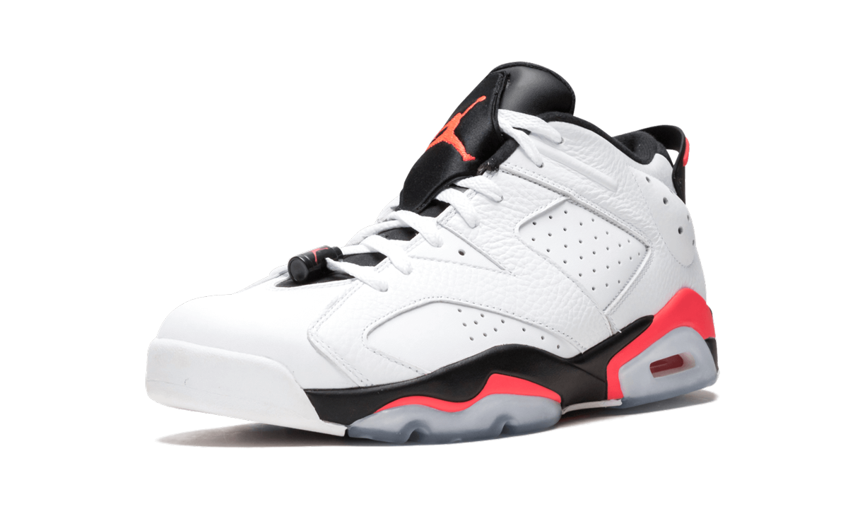 Air Jordan 6 Retro Low "Infrared 23" 304401 123