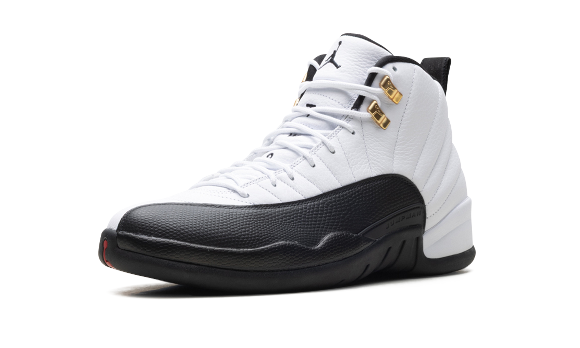 Air Jordan 12 "Taxi (2025)" CT8013 117