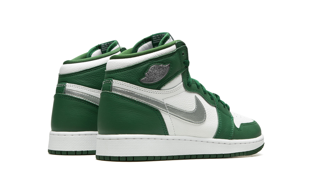 Air Jordan 1 Retro High OG GS "Gorge Green" 575441 303