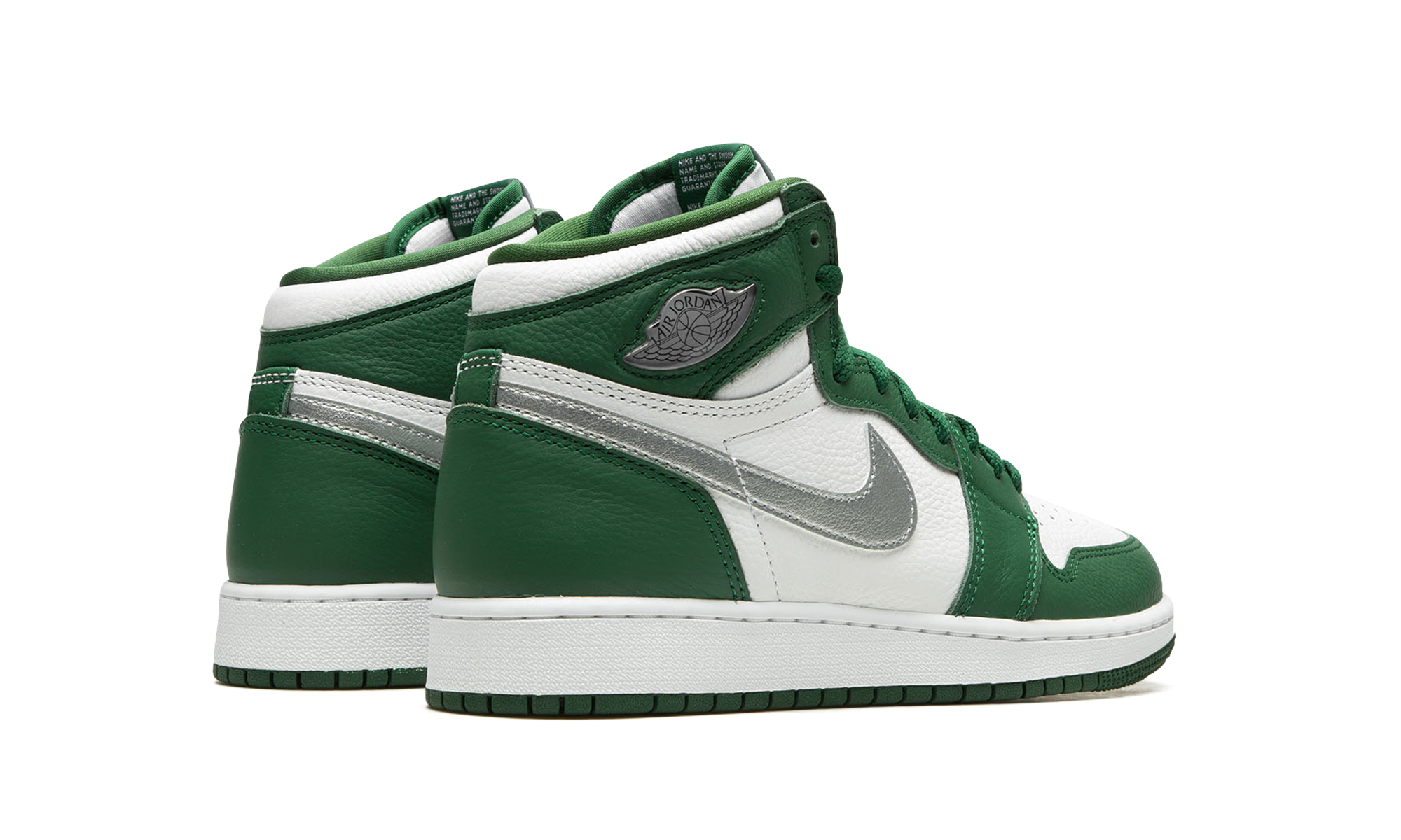 Air Jordan 1 Retro High OG GS "Gorge Green" 575441 303